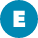 E for environment